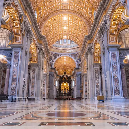 Rhome In Vatican Appartement Rome
