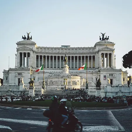 Rhome In Vatican Appartement