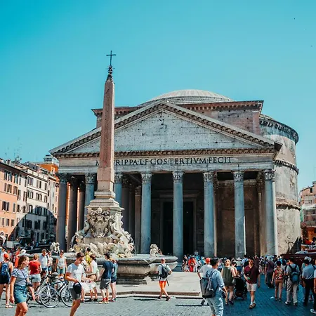 Lägenhet Rhome In Vatican *